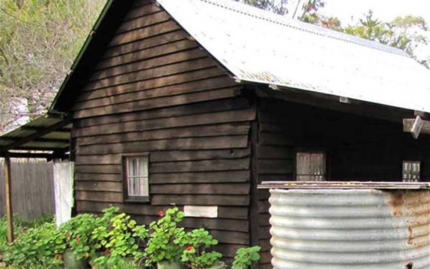 Swan Guildford Historical Society Colonial Gaol and Taylor's Cottage, Attractions in Guildford