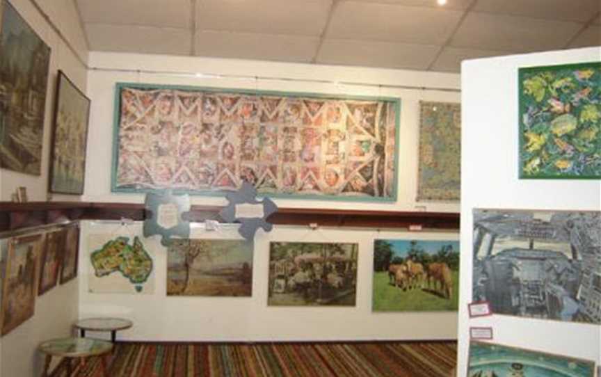 Brierley Jigsaw Gallery, Attractions in Bridgetown