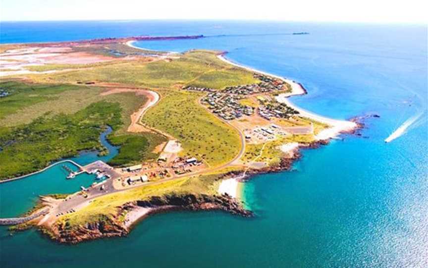 Point Samson, Attractions in Point Samson