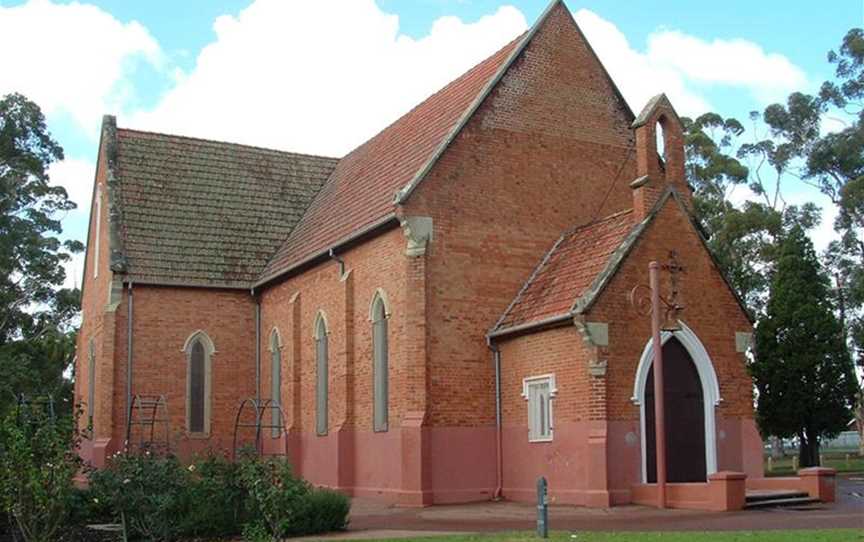 St Matthew's Church, Attractions in Guildford