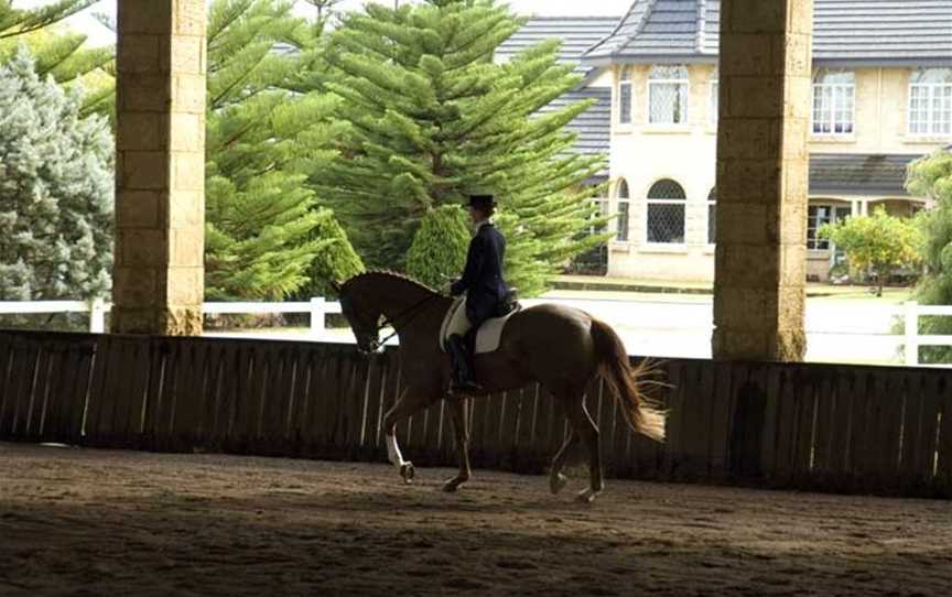 Brookleigh Equestrian Estate, Attractions in Upperswan