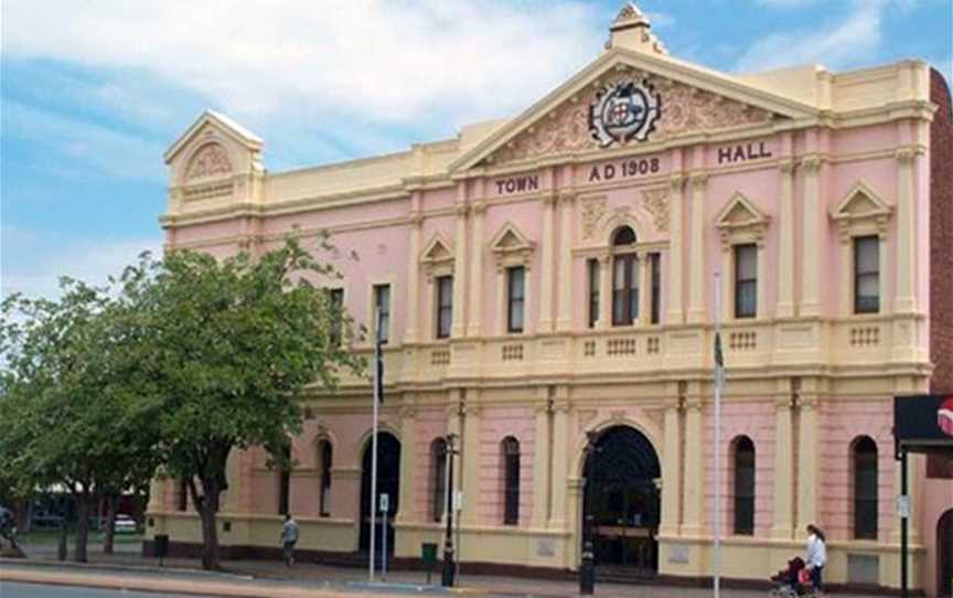 Goldfields War Museum, Attractions in Boulder