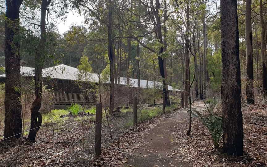 Visitor centre