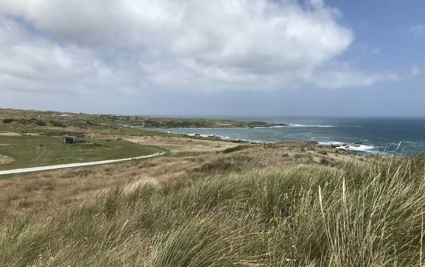 Cape Wickham Lighthouse, Wickham, TAS