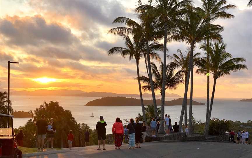 Hamilton Island, Tourist attractions in Hamilton Island