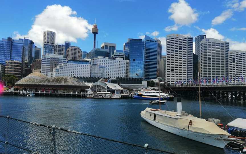 Darling Harbour, Sydney, NSW