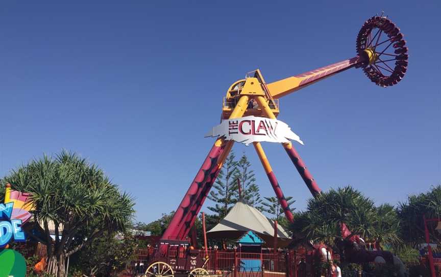 Dreamworld, Coomera, QLD