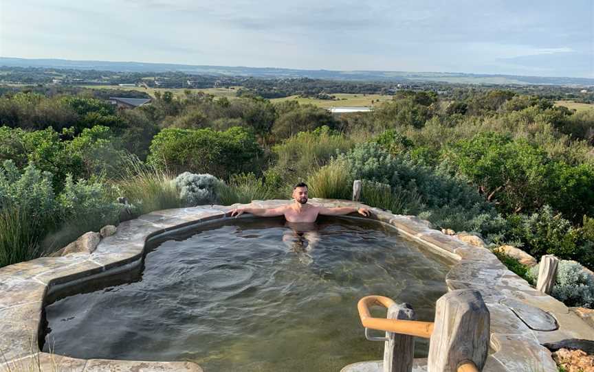 Peninsula Hot Springs, Fingal, VIC