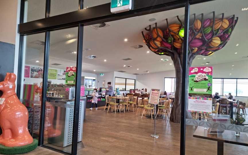 Yarra Valley Chocolaterie & Ice Creamery, Yarra Glen, VIC