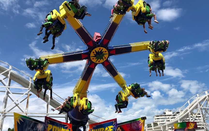 Luna Park Melbourne, St Kilda, VIC