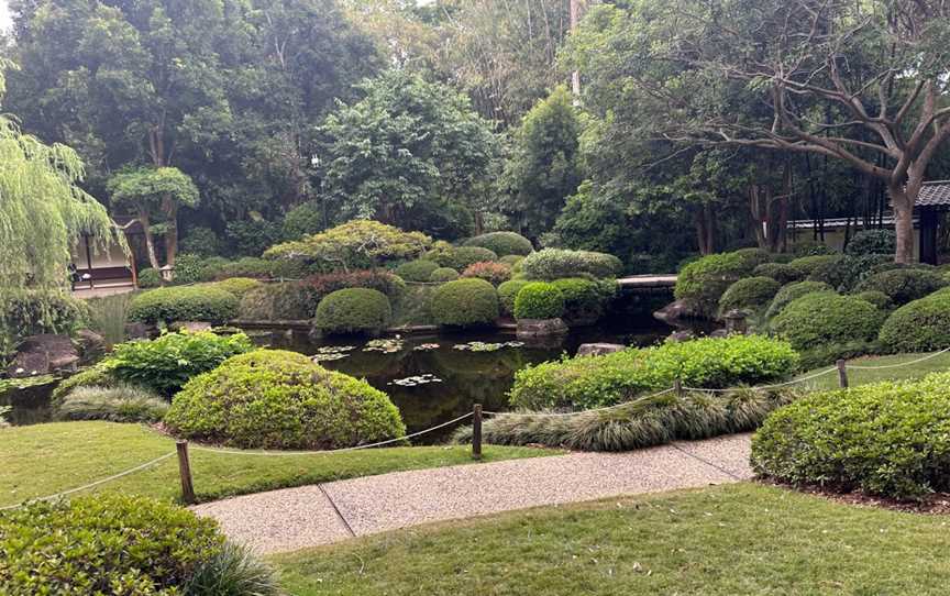 Brisbane Botanic Gardens, Toowong, QLD