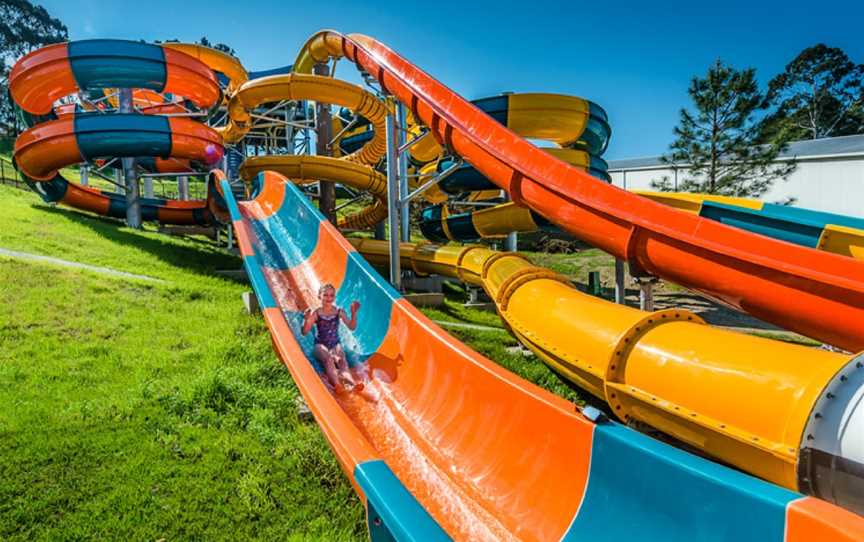 The Big Banana Fun Park, Coffs Harbour, NSW