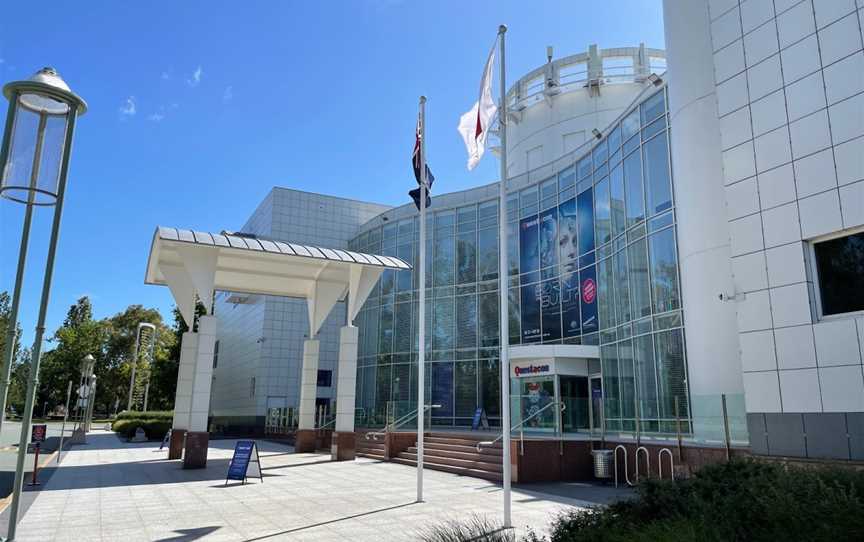 Questacon - National Science and Technology Centre, Parkes, ACT