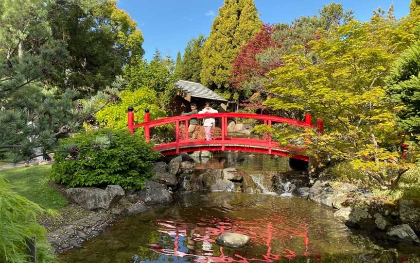 Royal Tasmanian Botanical Gardens, Hobart, TAS