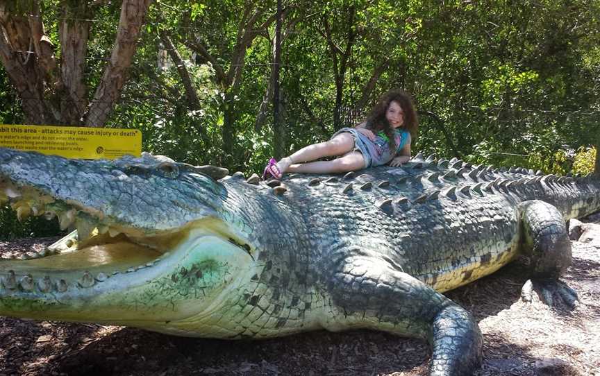 Hartley's Crocodile Adventures, Wangetti, QLD