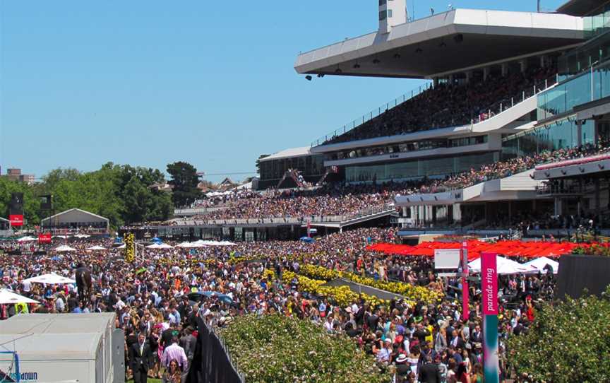 Flemington Racecourse, Flemington, VIC