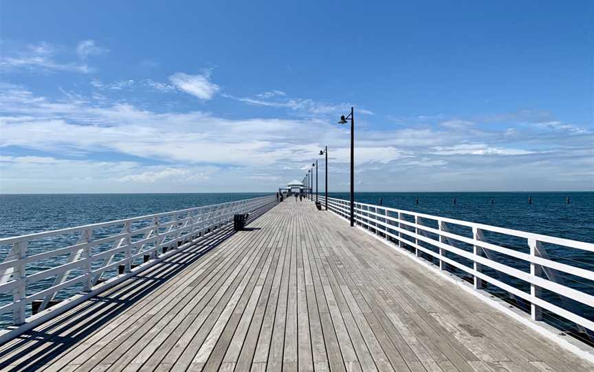 Shorncliffe Pier, Shorncliffe, QLD