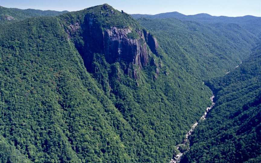 Barron Gorge National Park, Kuranda, QLD