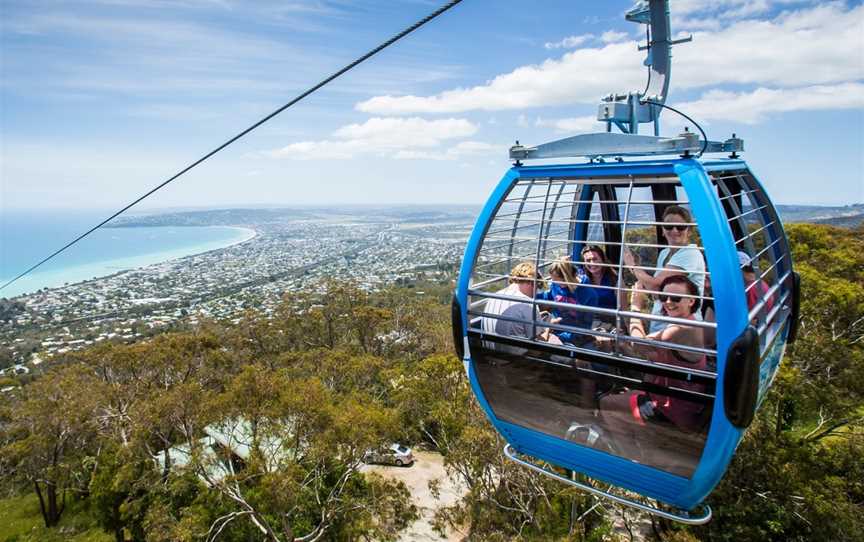 Arthurs Seat Eagle - Base Station, Arthurs Seat, VIC