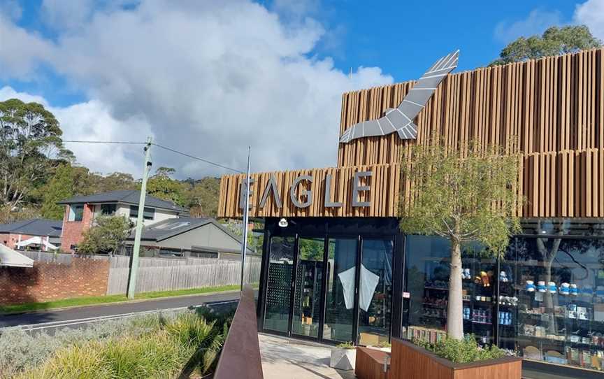 Arthurs Seat Eagle - Base Station, Arthurs Seat, VIC