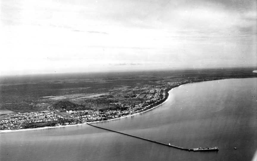 Urangan Pier, Great Sandy Strait, QLD