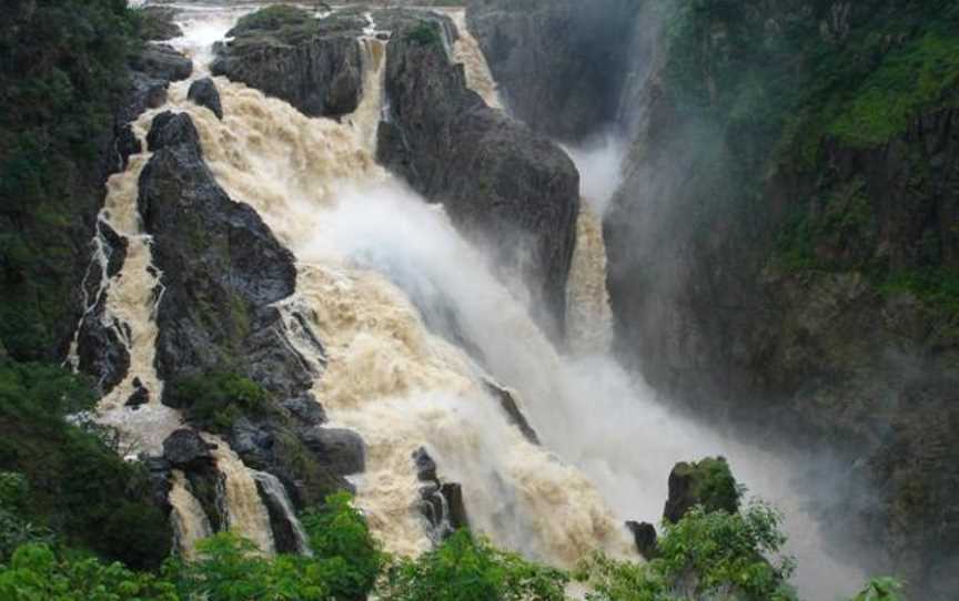 Barron Falls, Kuranda, QLD