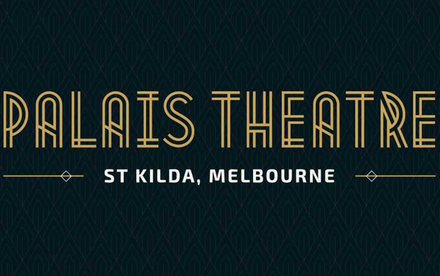 Palais Theatre., St Kilda, VIC