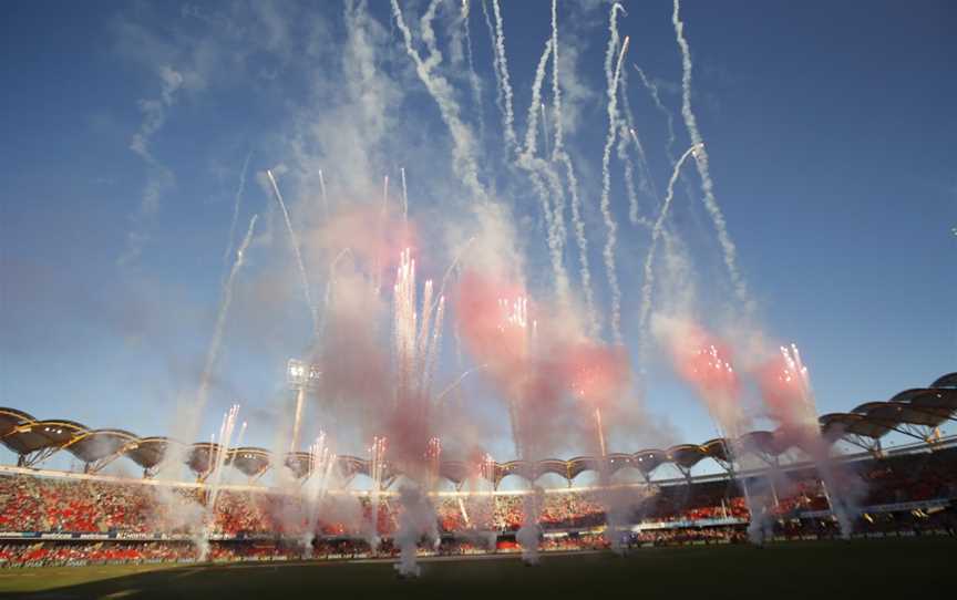 Metricon Stadium, Carrara, QLD