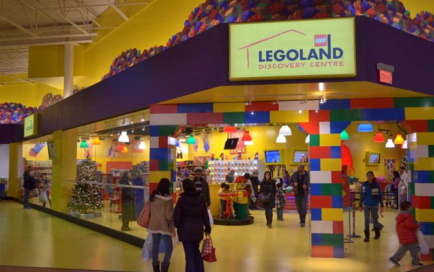 LEGOLAND® Discovery Centre Melbourne, Chadstone, VIC