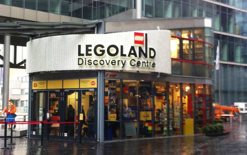 LEGOLAND® Discovery Centre Melbourne, Chadstone, VIC