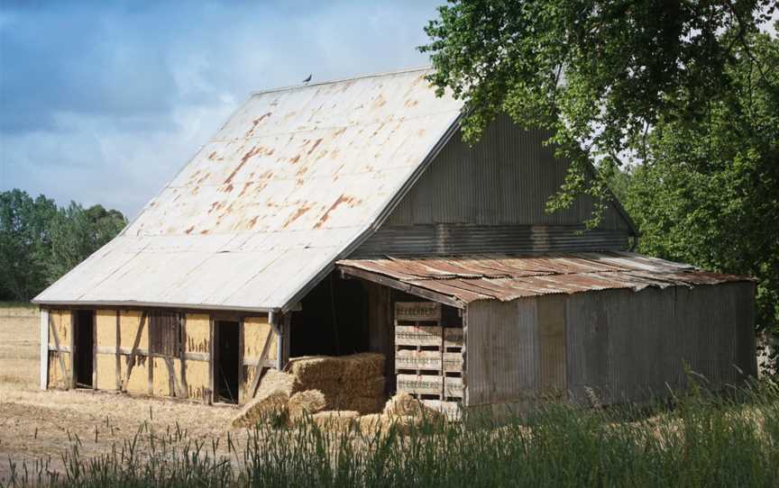 Beerenberg Farm, Hahndorf, SA