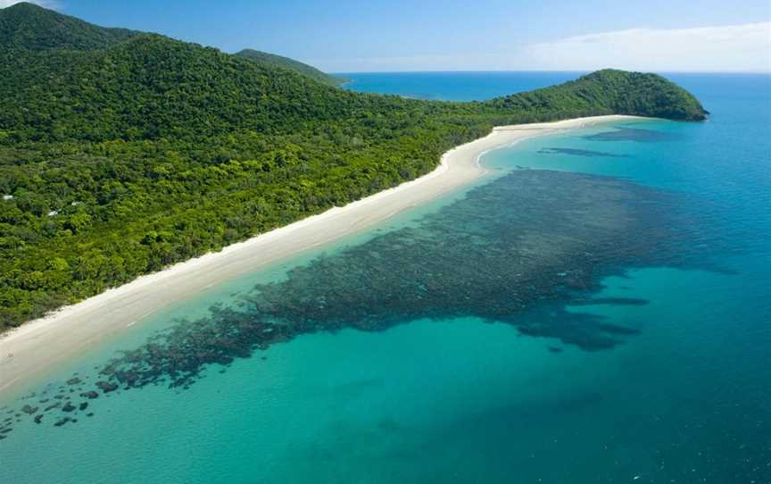 Mossman Gorge, Daintree Region, QLD