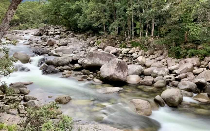 Mossman Gorge, Daintree Region, QLD