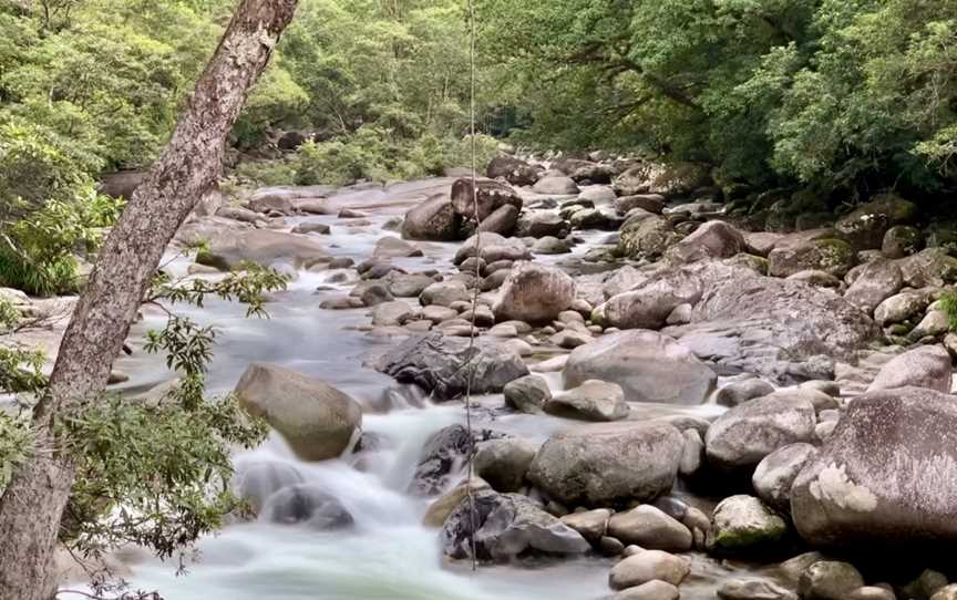 Mossman Gorge, Daintree Region, QLD