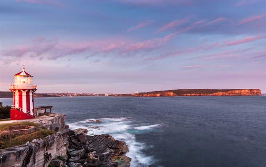 Sydney Harbour National Park, Manly, NSW