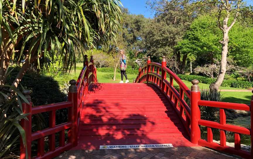 Wollongong Botanic Garden, Keiraville, NSW