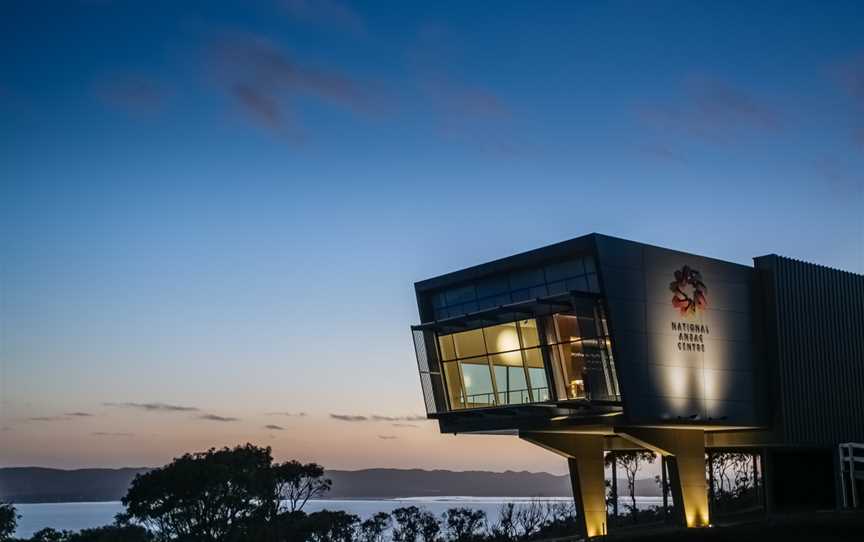 National Anzac Centre, Albany, WA