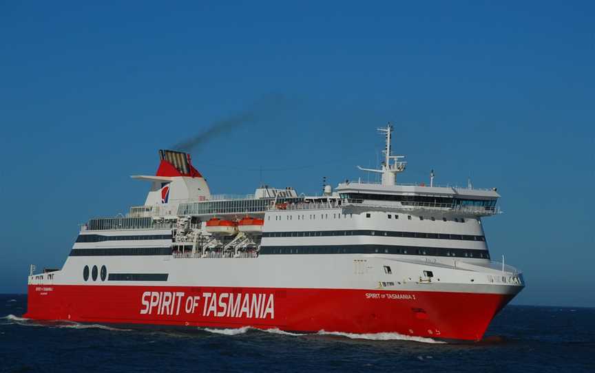 Spirit of Tasmania, Attractions in Devonport