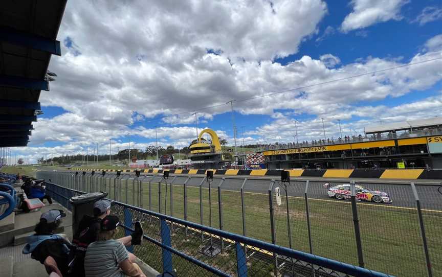 Sydney Motorsport Park, Eastern Creek, NSW