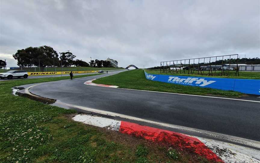 Mount Panorama Motor Racing Circuit, Mount Panorama, NSW