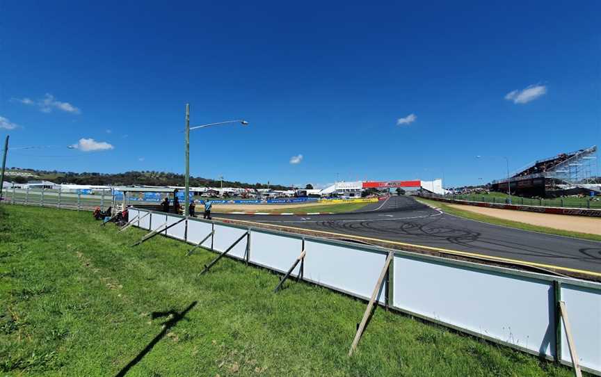 Mount Panorama Motor Racing Circuit, Mount Panorama, NSW