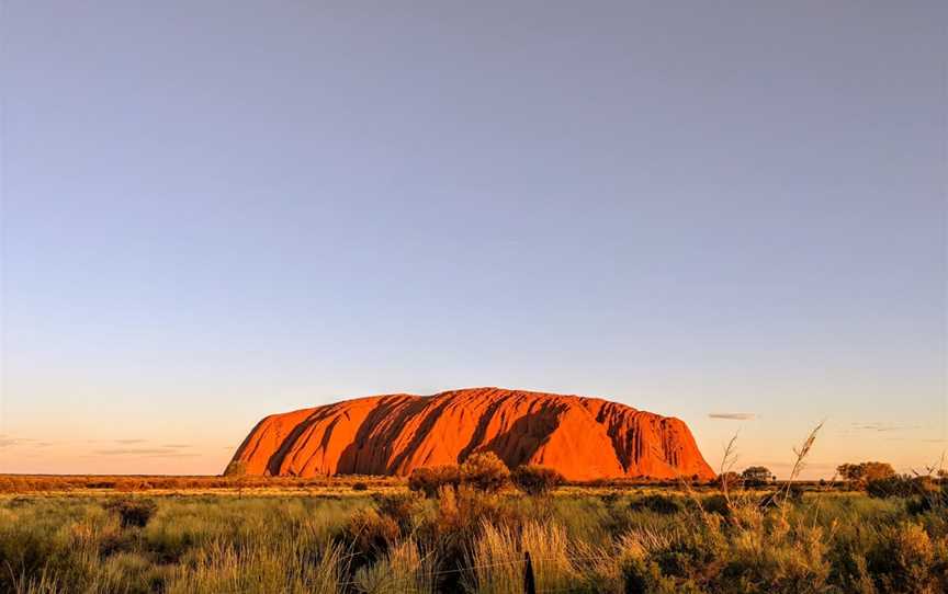 Uluru-Kata Tjuta Cultural Centre, Uluru, NT