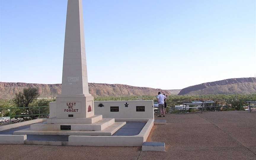 Anzac Hill, Alice Springs, NT