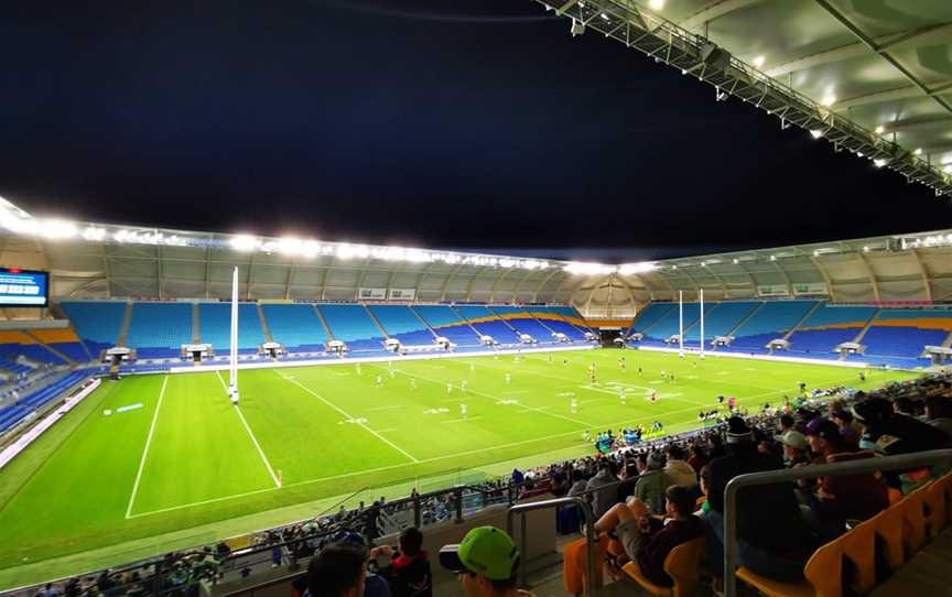 Cbus Super Stadium, Robina, qld