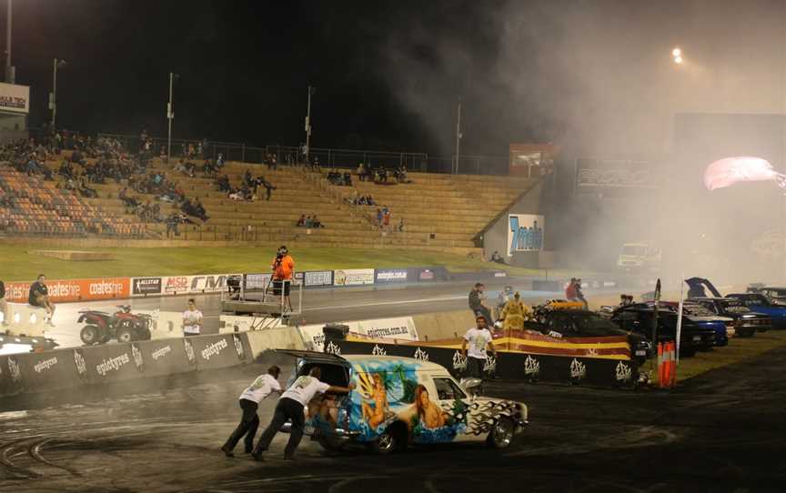 Perth Motorplex, Kwinana Beach, WA