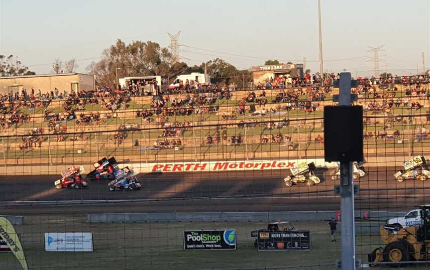 Perth Motorplex, Kwinana Beach, WA