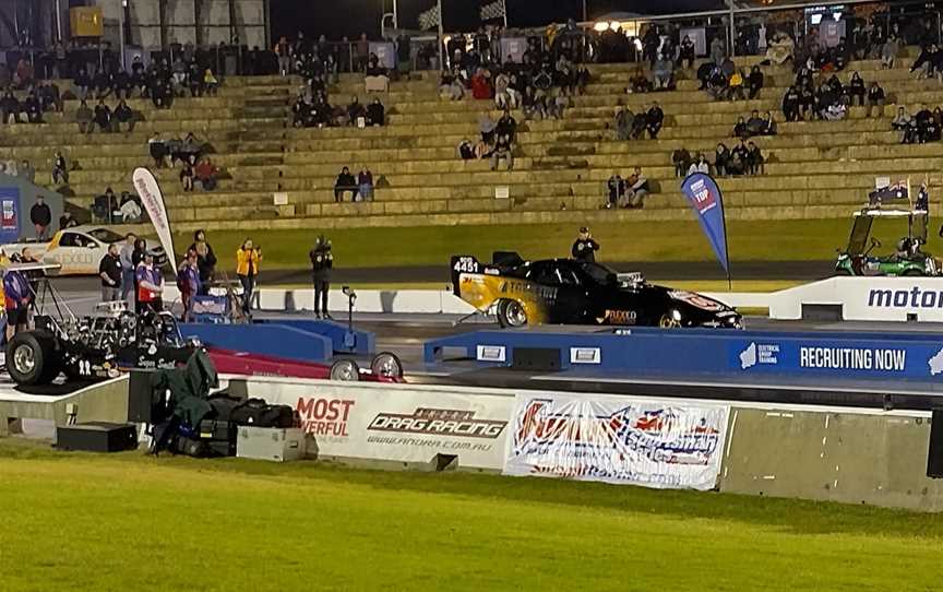 Perth Motorplex, Kwinana Beach, WA