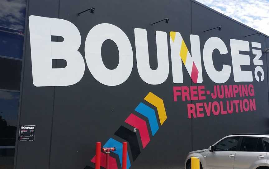 BOUNCEinc Gold Coast, Burleigh Waters, QLD