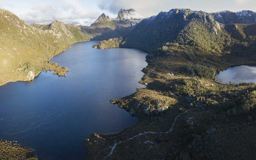 Cradle Mountain, Cradle Mountain-Lake St. Clair National Park, TAS