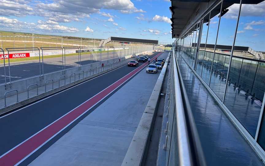 The Bend Motorsport Park, Tailem Bend, SA